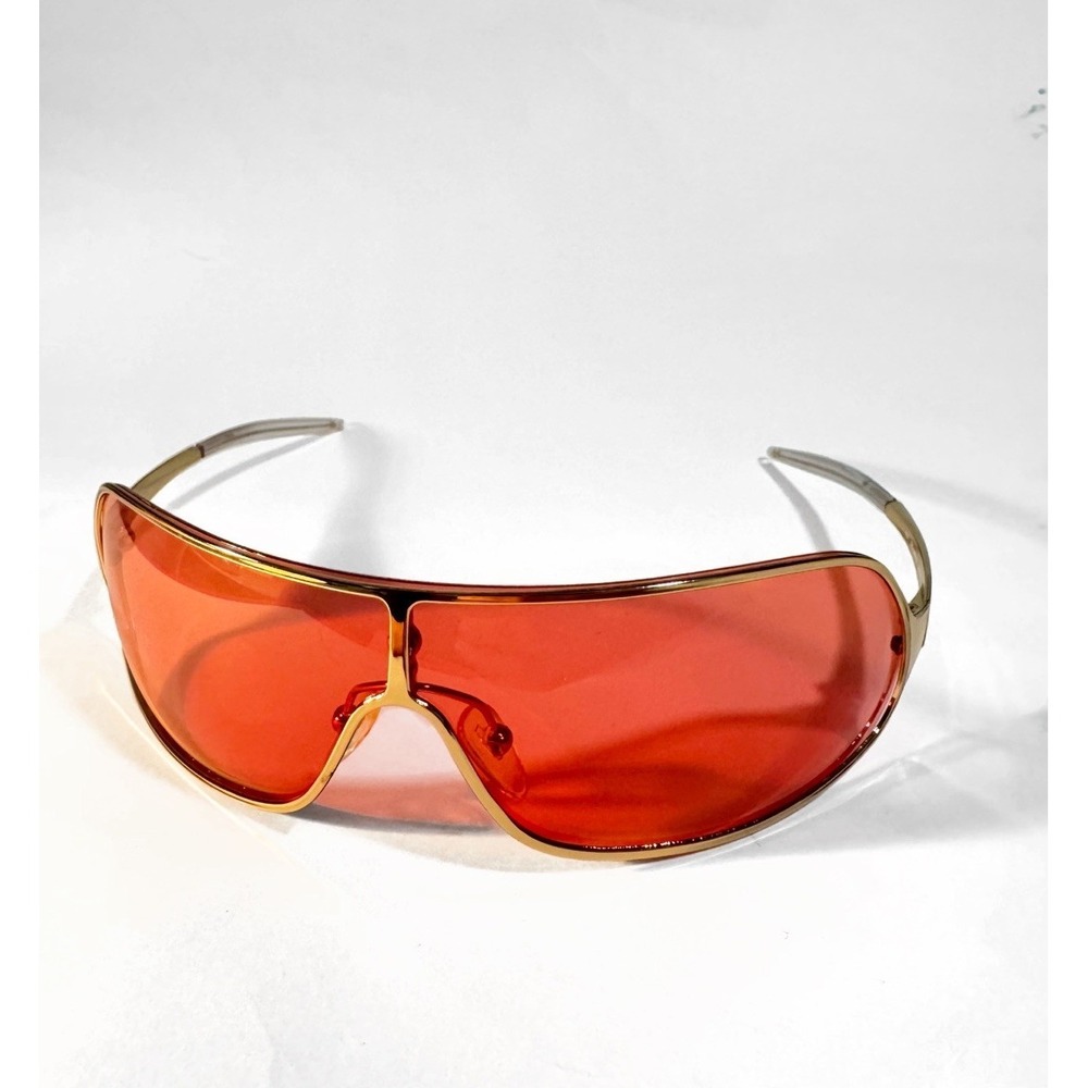 Gucci GG 1661/S 000EW Sunglasses Gold / Pink Vintage